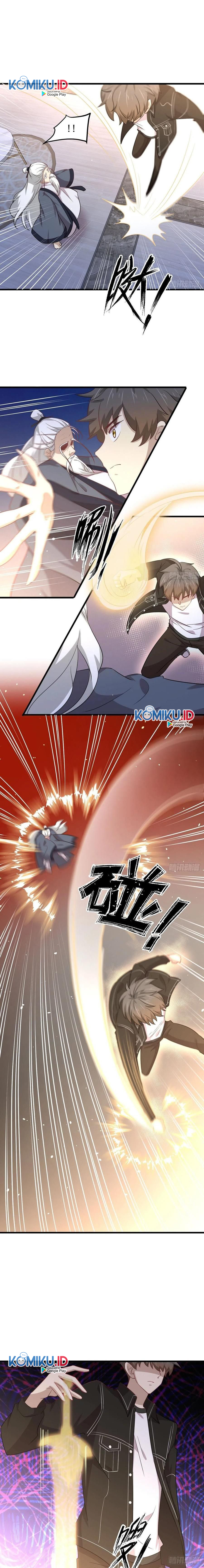 Immortal Swordsman in The Reverse World Chapter 165 Gambar 6